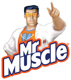 Mr Muscle Logo
